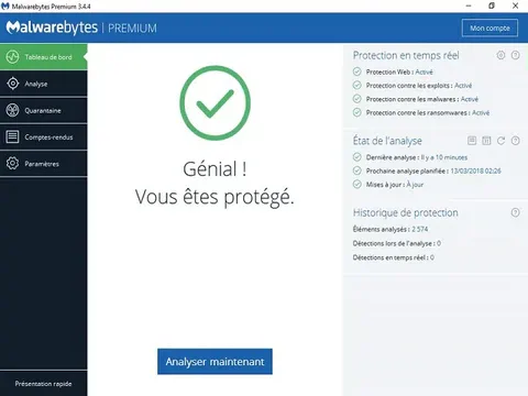 Download Malwarebytes Premium for Windows and Mac