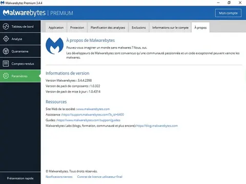 Download Malwarebytes Premium for Windows and Mac