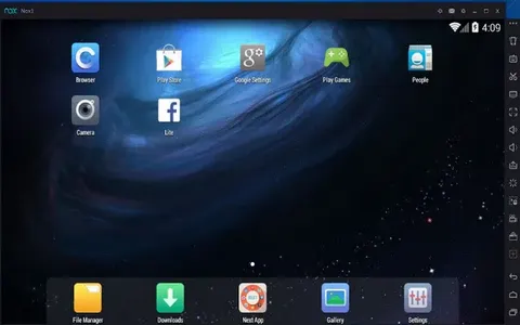 Download NoxPlayer for Windows & macOS