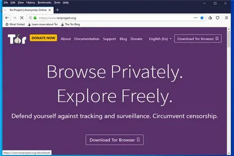Download Tor Browser for Windows, macOS, Linux and Android
