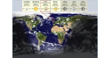 Download EarthTime for Windows