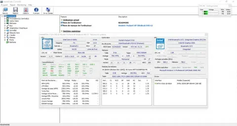 Exploring HWiNFO: Your Comprehensive Hardware Monitoring Solution