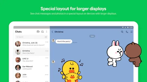 Download LINE for Windows, Mac, iPhone, iPad, and Android