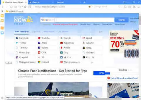 Download Maxthon Browser for Windows, macOS, iOS and Android