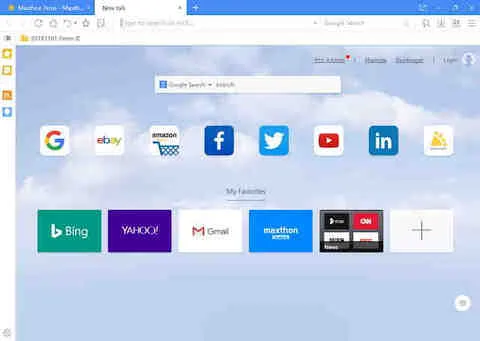 Download Maxthon Browser for Windows, macOS, iOS and Android