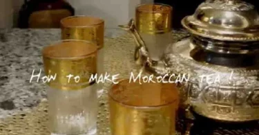 The Timeless Tradition of Moroccan Mint Tea