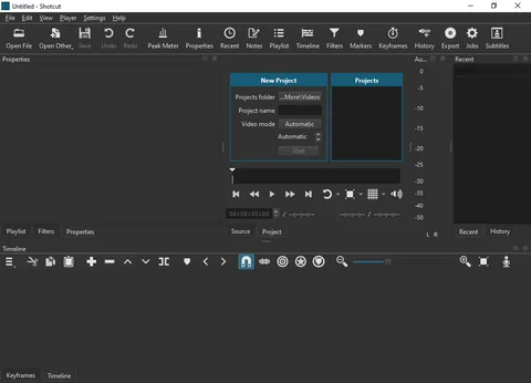 Download Shotcut for Windows, macOS and Linux