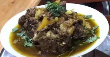 "Bring Marrakech to Your Kitchen: Easy Tanjia Recipe"