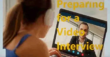 Essential Technology Tips for Successful Video Interviews