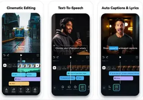 Download Wondershare Filmora for Windows, macOS, iOS and Android