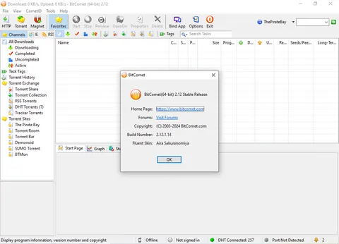 Download BitComet for Windows, macOS, Linux and Android