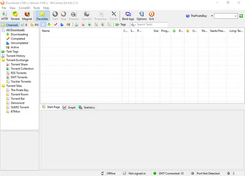 Download BitComet for Windows, macOS, Linux and Android