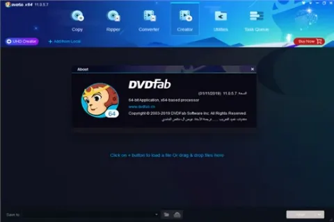 Download DVDFab for Windows and macOS