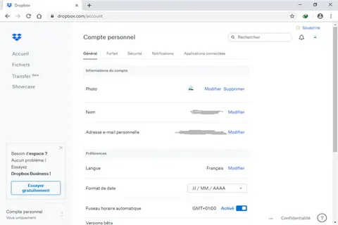 Download Dropbox Stable Windows,macOS, Lunix, iOS and Android