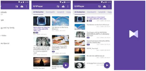 Download KMPlayer for Windows, macOS, iOS and Android