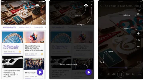 Download KMPlayer for Windows, macOS, iOS and Android