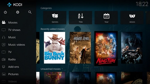 Download Kodi (XBMC) for Windows, macOS, Linux, iOS and Android