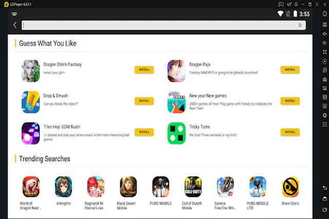Download LDPlayer for Windows