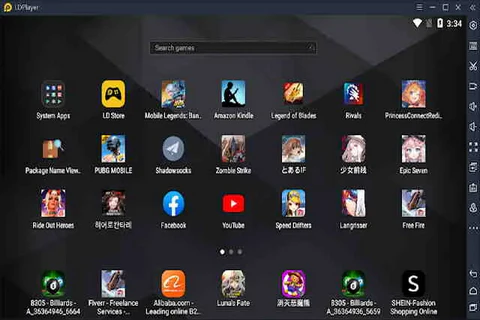 Download LDPlayer for Windows