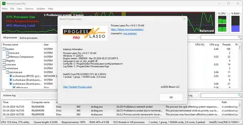 Download Process Lasso for Windows