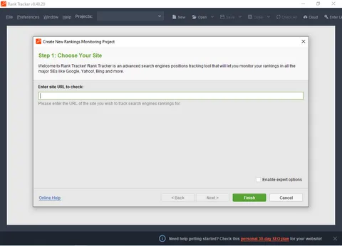 Download Rank Tracker for Windows