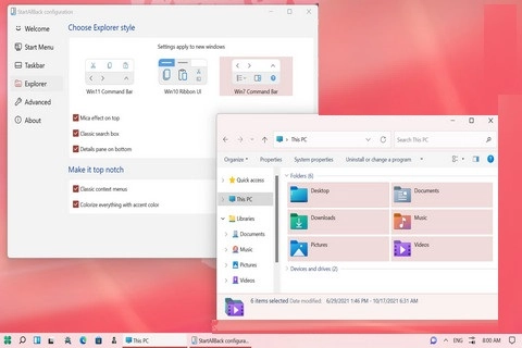 Download StartAllBack for Windows