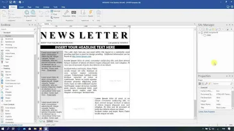 Download WYSIWYG Web Builder for Windows