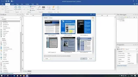 Download WYSIWYG Web Builder for Windows