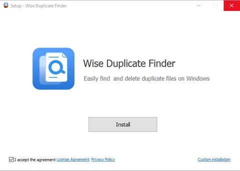 Download Wise Duplicate Finder for Windows