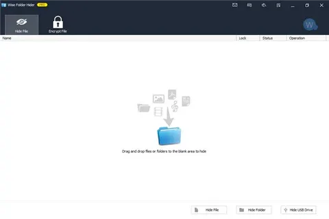 Download Wise Folder Hider for Windows