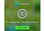 Car Nabbing Race – The Police Car Chase