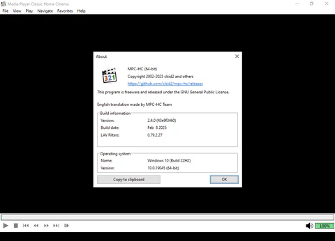 Download K-Lite Codec Pack Basic for Windows