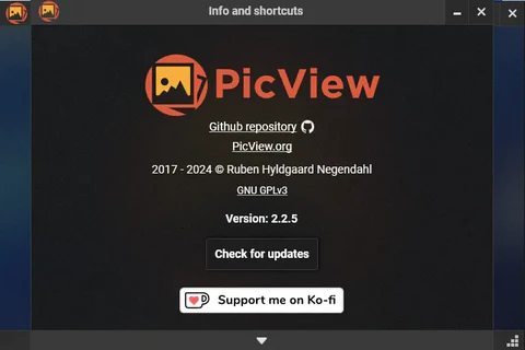 Download PicView for Windows