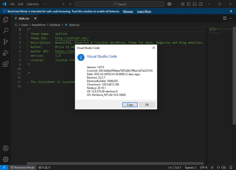 Download Visual Studio Code 1.97.0 for Windows, macOS and Linux