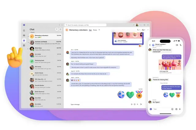 Download Microsoft Teams for Windows, macOS, iOS and Android
