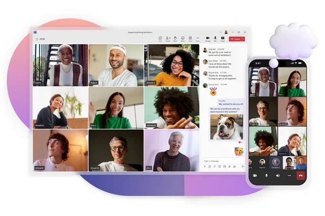 Download Microsoft Teams for Windows, macOS, iOS and Android